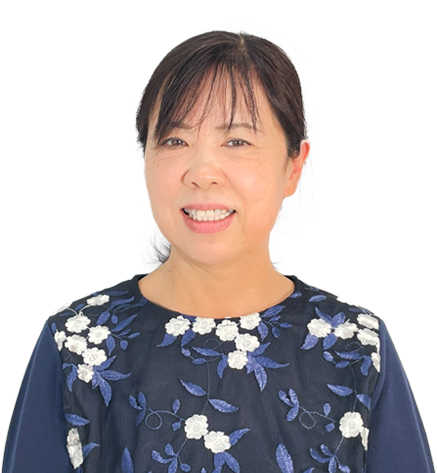 アイエスつながりの会 南條 律子